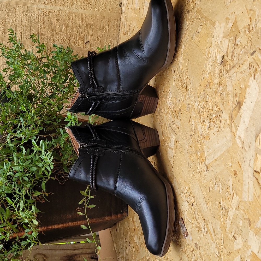 Pikolinos Rotterdam Ankle Boots size 8.